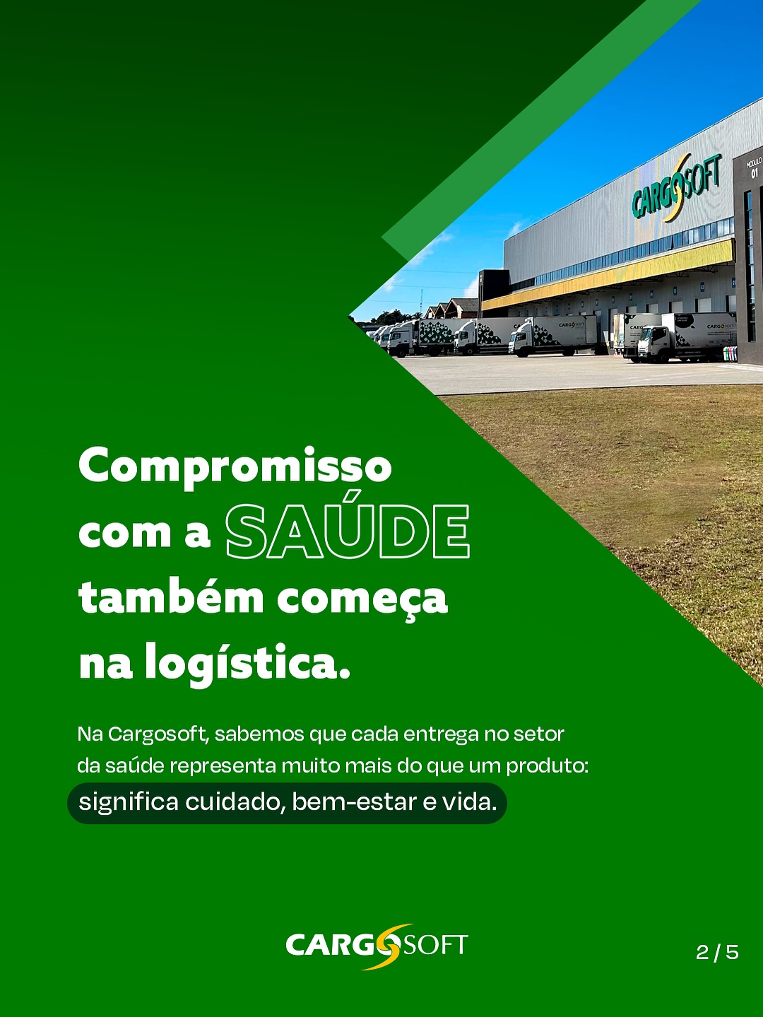 Cargosoft - Serviços Logísticos | Colombo PR