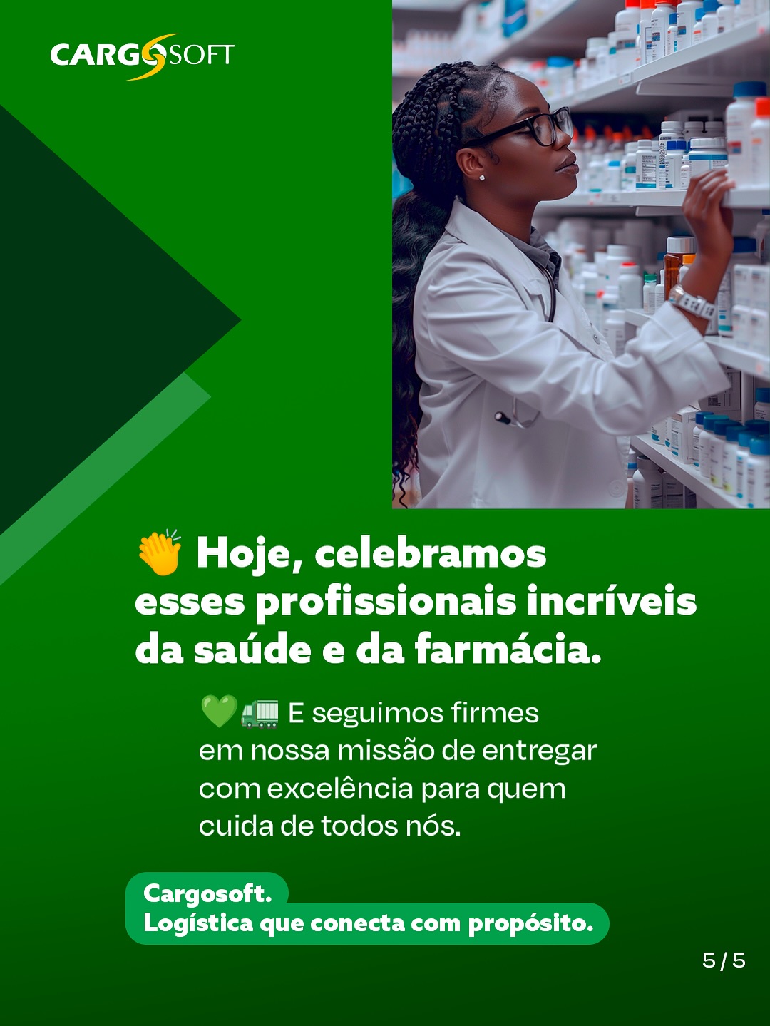 Cargosoft - Serviços Logísticos | Colombo PR