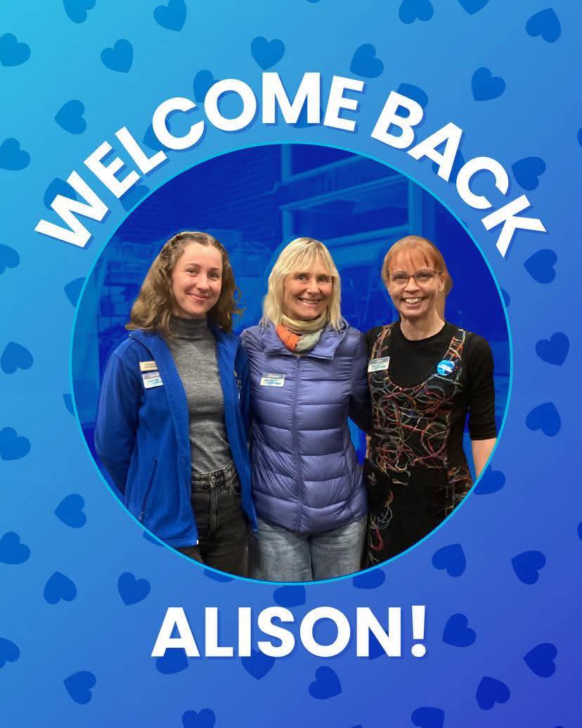Perth - We are thrilled to welcome back the wonderful Alison who has ...