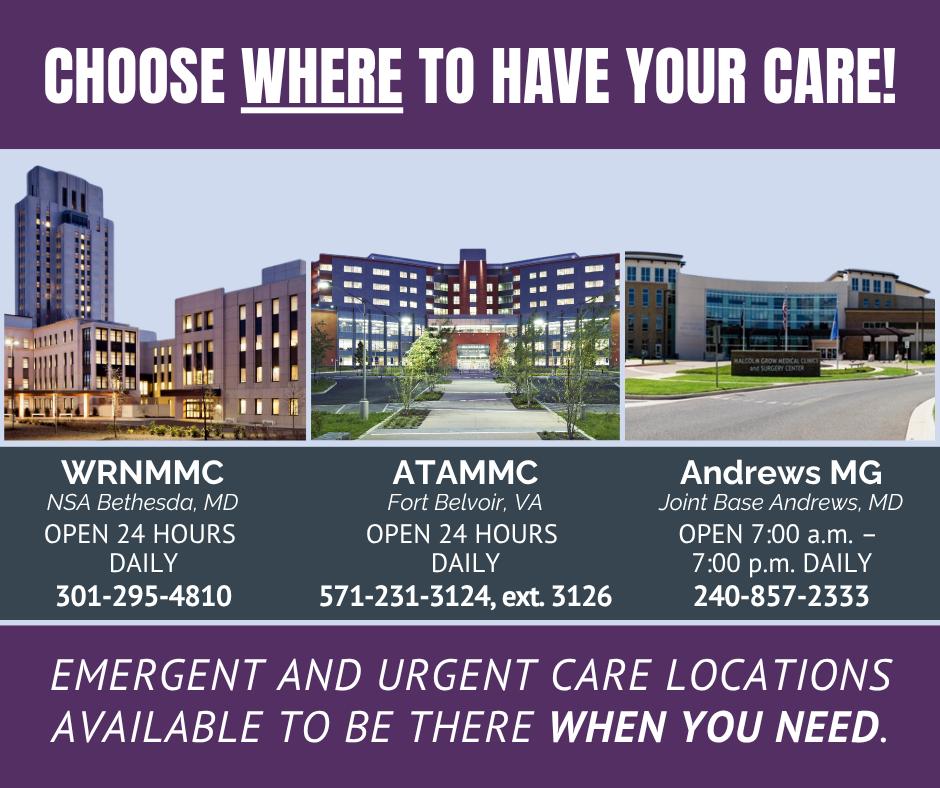 Andrew Rader US Army Health Clinic (ARUSAHC) | Arlington VA