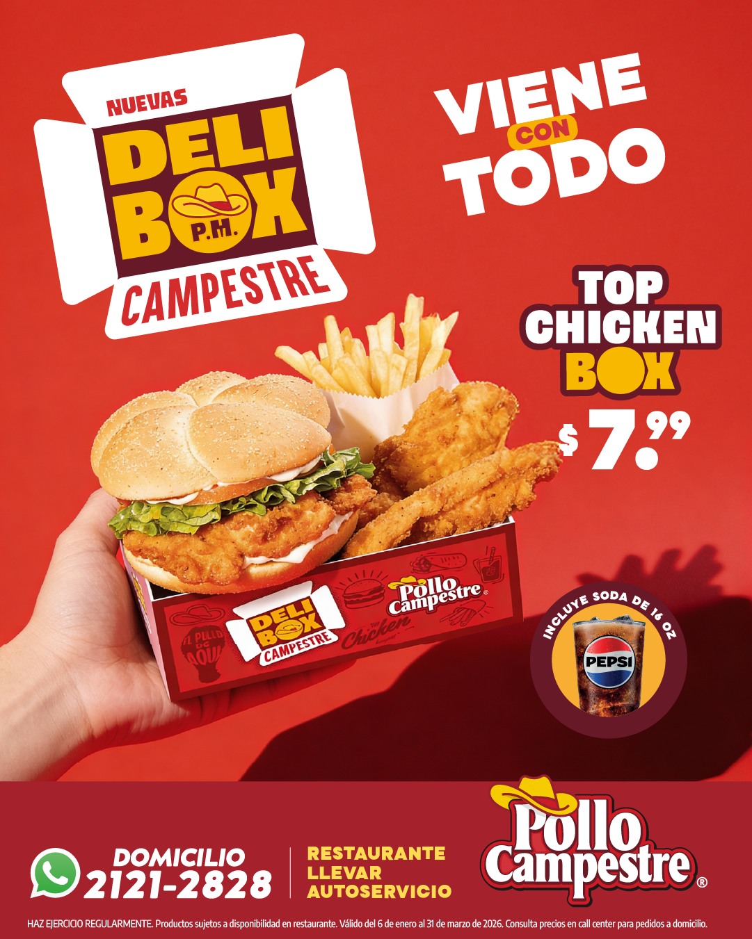 Pollo Campestre - Pollo Campestre updated their cover photo.