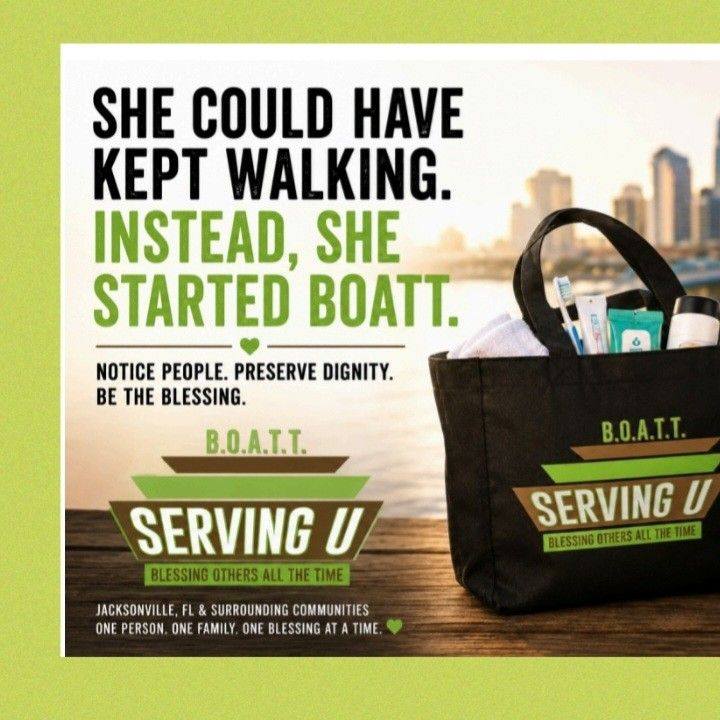 Our own... - Blessing Others All The Time, Inc. BOATT | Facebook