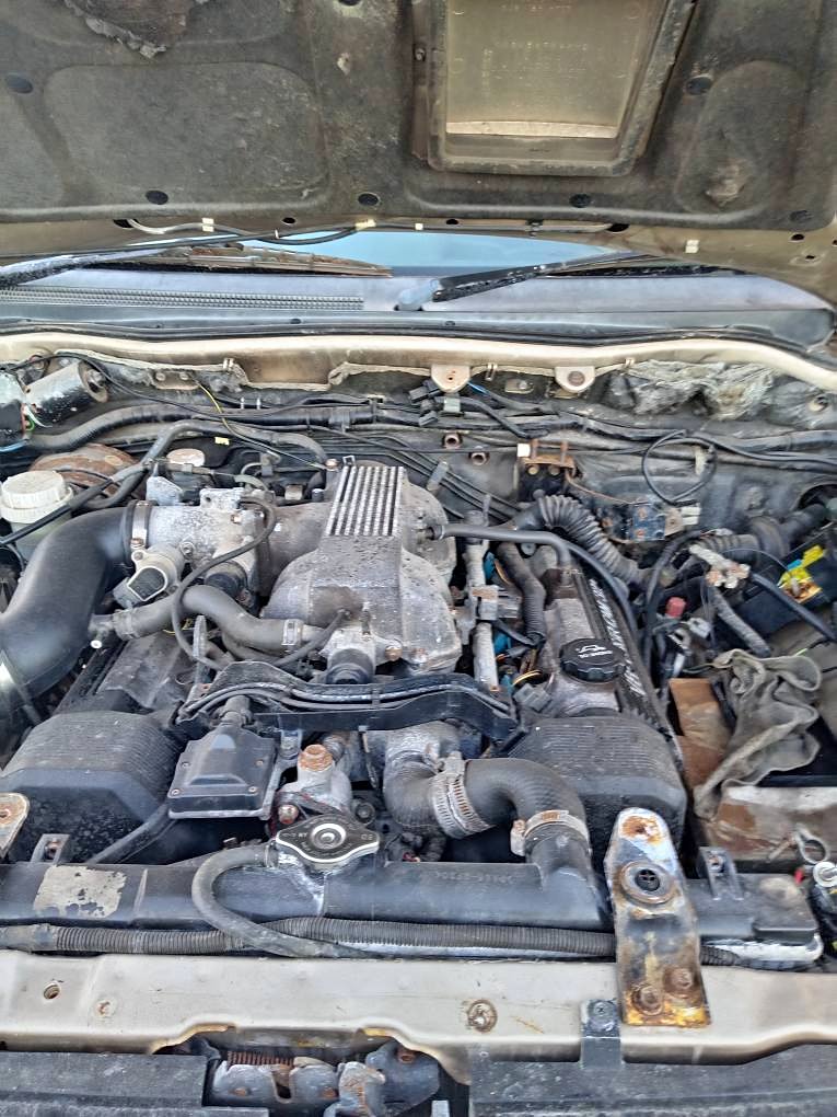 Colt Rodeo 4x4 double cab - Car Engines & Engine Parts - Saldanha ...