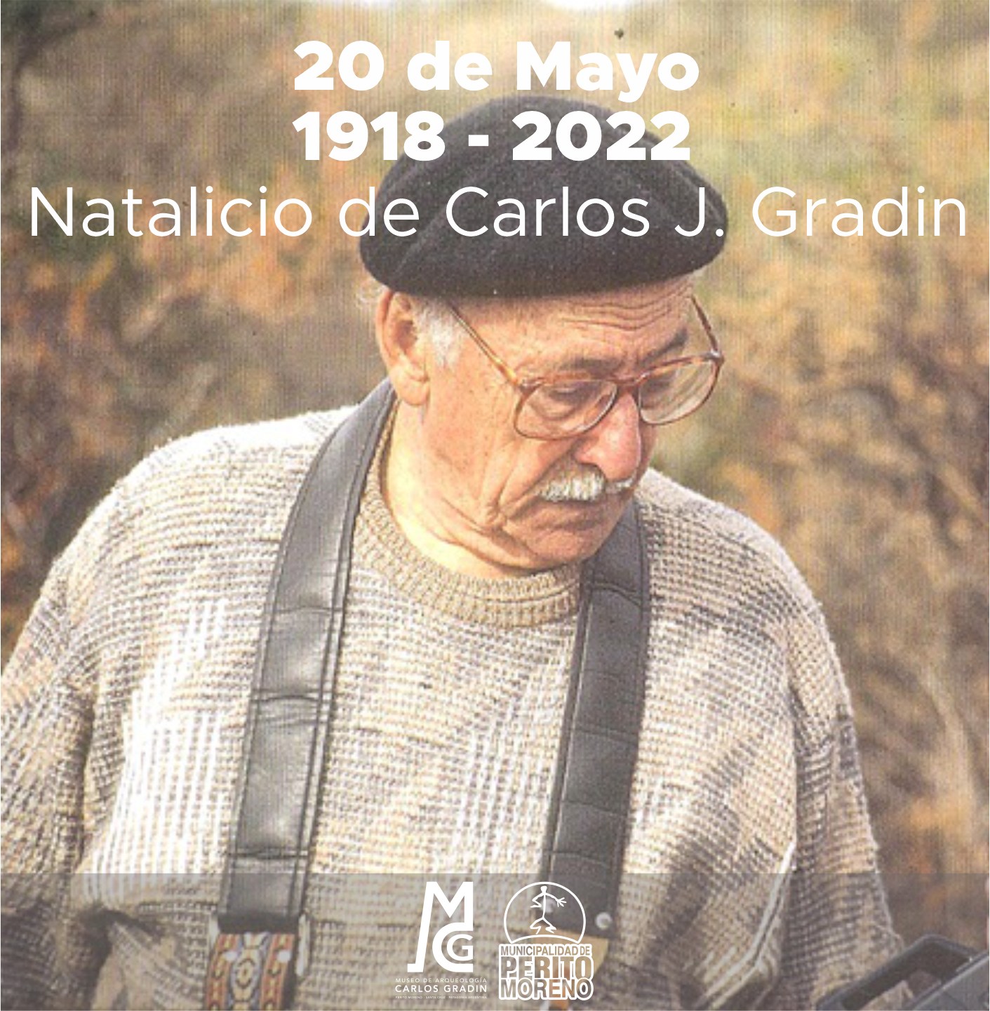 20 de Mayo |... - Museo de Arqueología Carlos Gradin