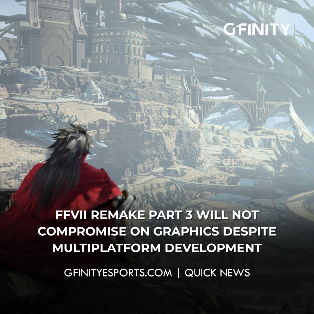 Final - In an interview with Automaton, Final Fantasy VII Remake ...