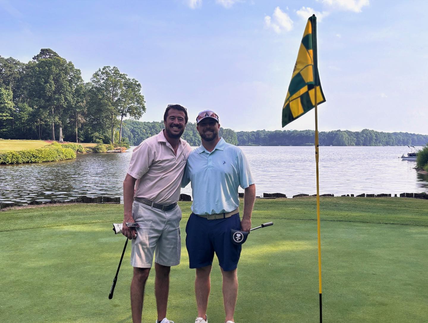 Brandermill Country Club added... - Brandermill Country Club