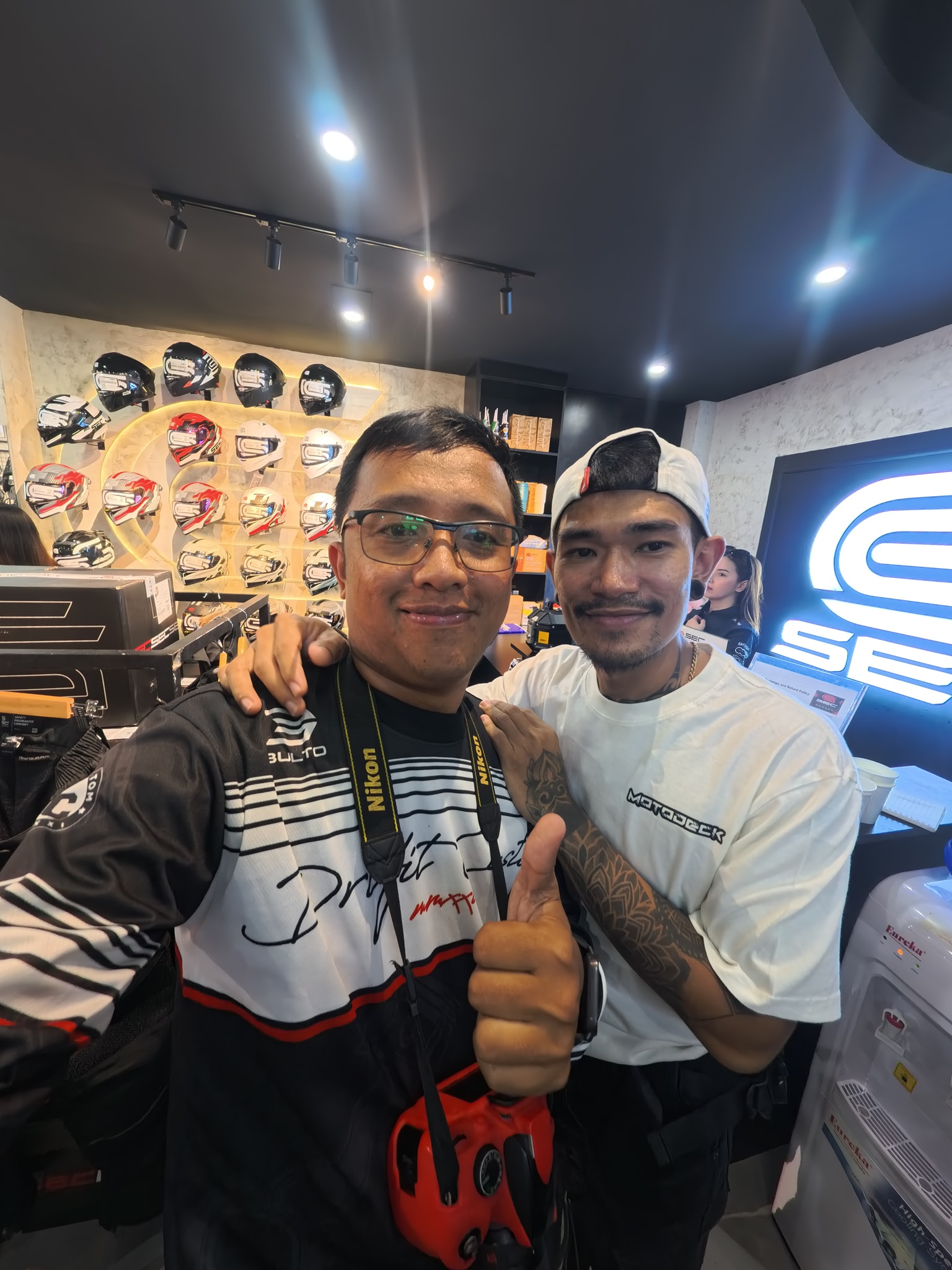 Byaheng - Finally with truepa MotoDeck in GenSan🔥 #MotoDeck # ...