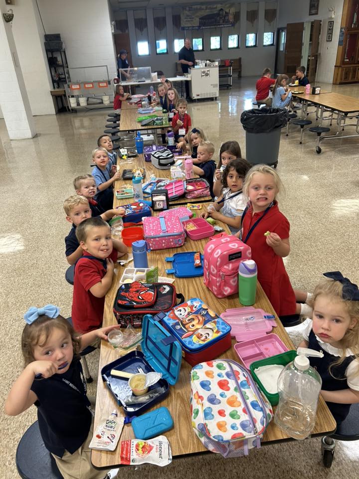 St. Wendelin School added a new photo. - St. Wendelin School