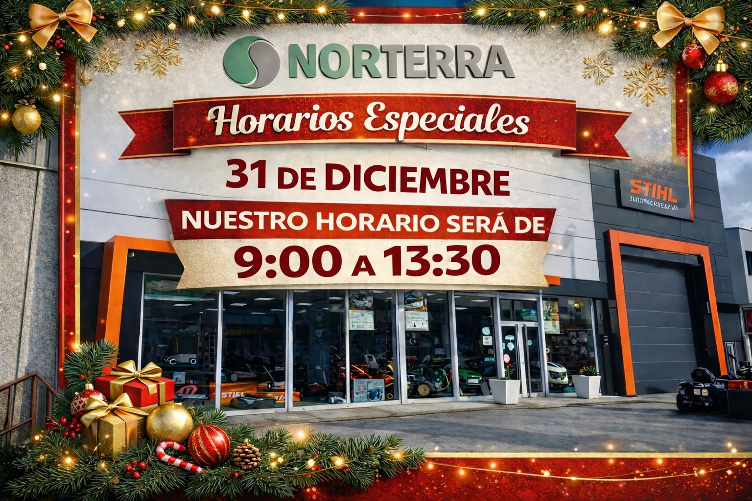Norterra | Narón