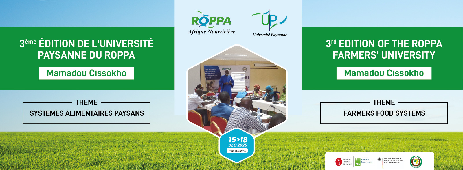 Roppa | Ouagadougou