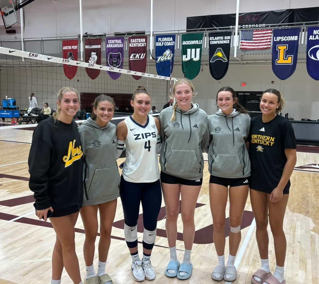 Tri-State - Another weekend with TSE Alum competing against each other ...