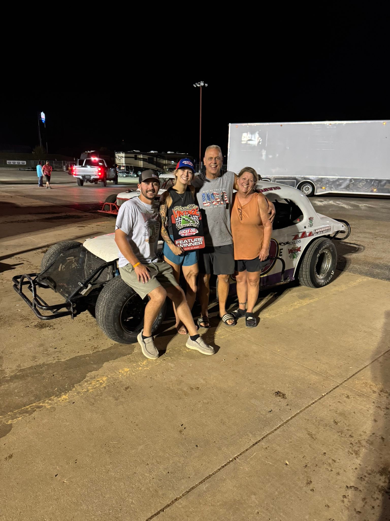 Emma Davis Racing