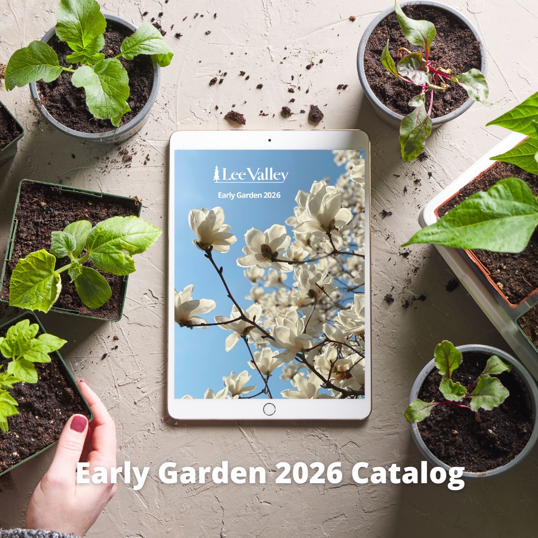 Lee - The Early Garden catalog is now available online, featuring ...