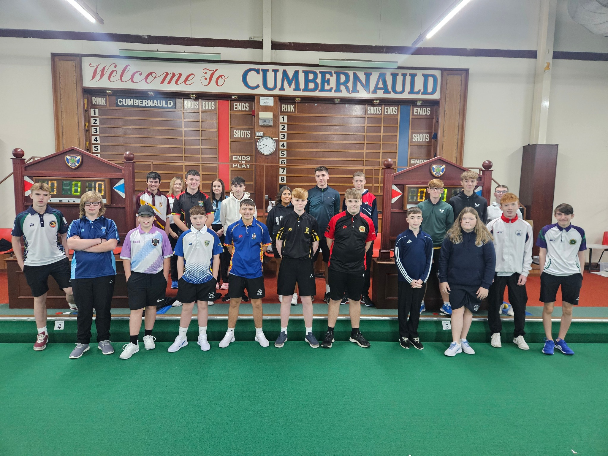 SYIBA - Our Line up for the 2025 Young Masters. We will... | Facebook