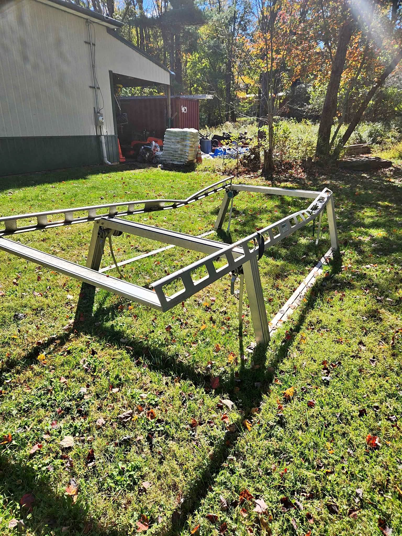 System One Ladder Rack - Ladders - Rock Hill, New York | Facebook ...