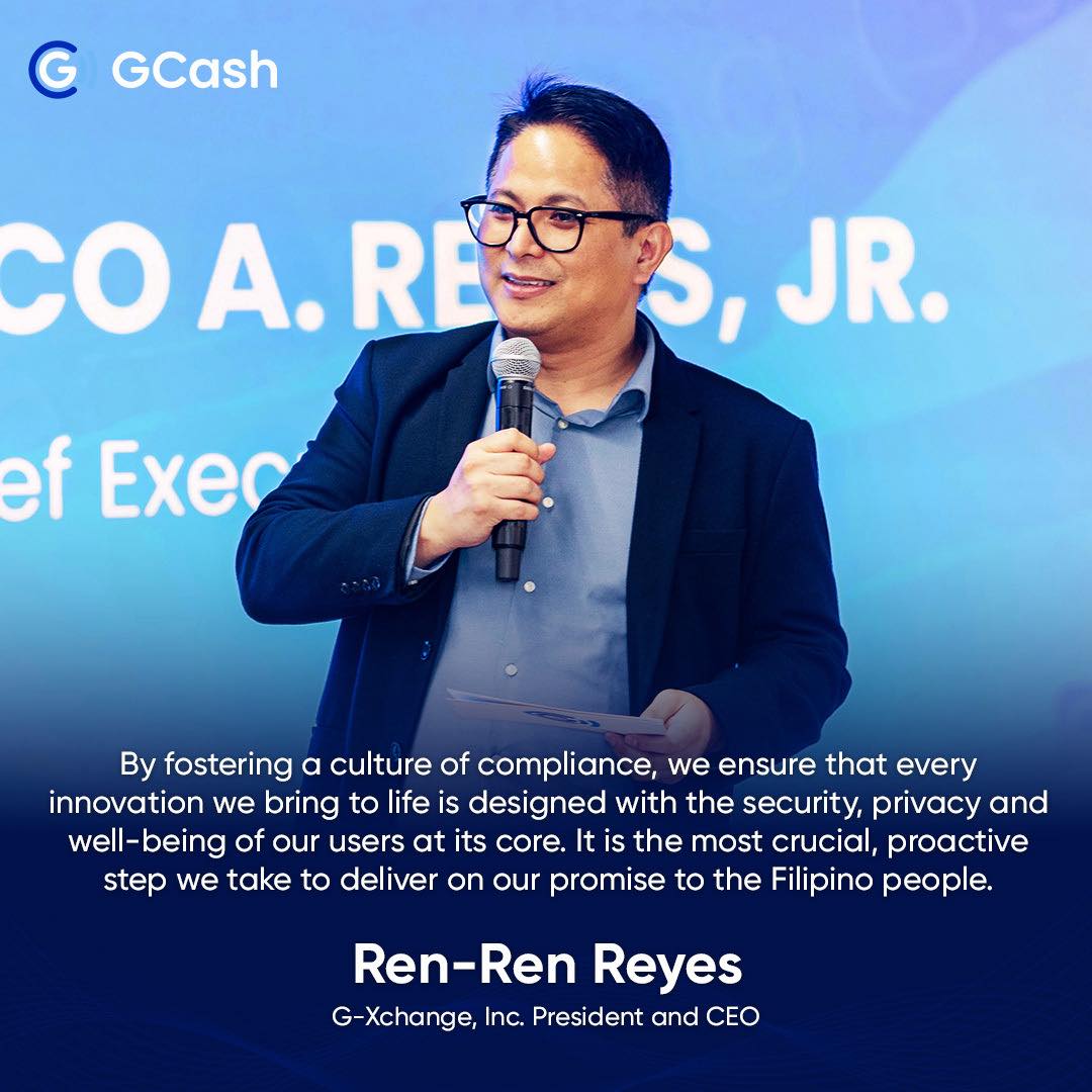 We Are GCash - At the GCash Enterprise Regulatory... | Facebook