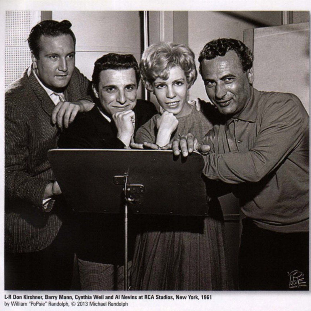 Brill Building song stories and history shared