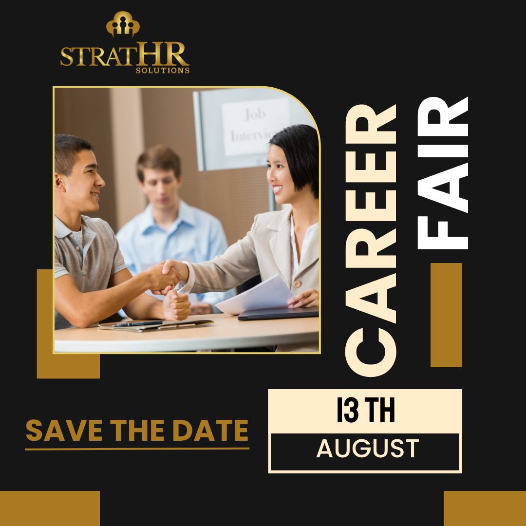 StratHR - Join us for the first-ever StratHR Solutions Women’s Career ...