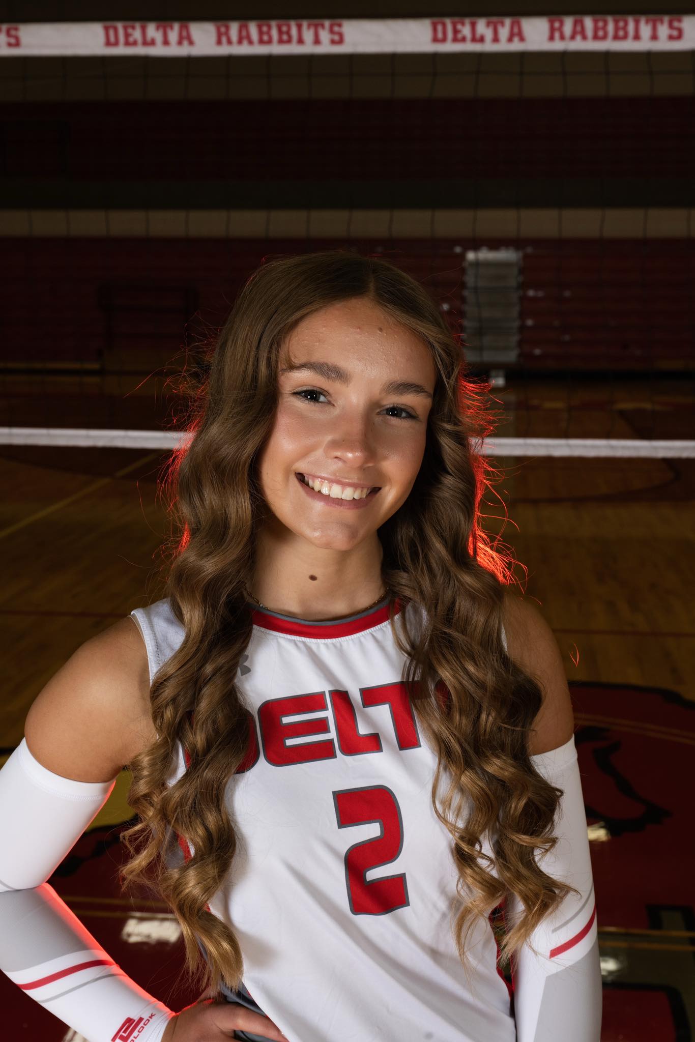 Delta Rabbits Volleyball | Delta UT