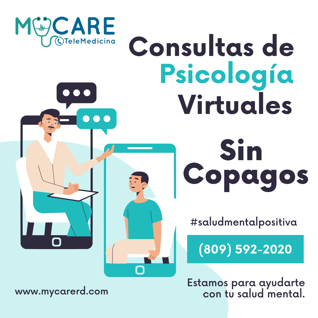 Mycare.rd - En MyCare🩺contamos con especialistas en...