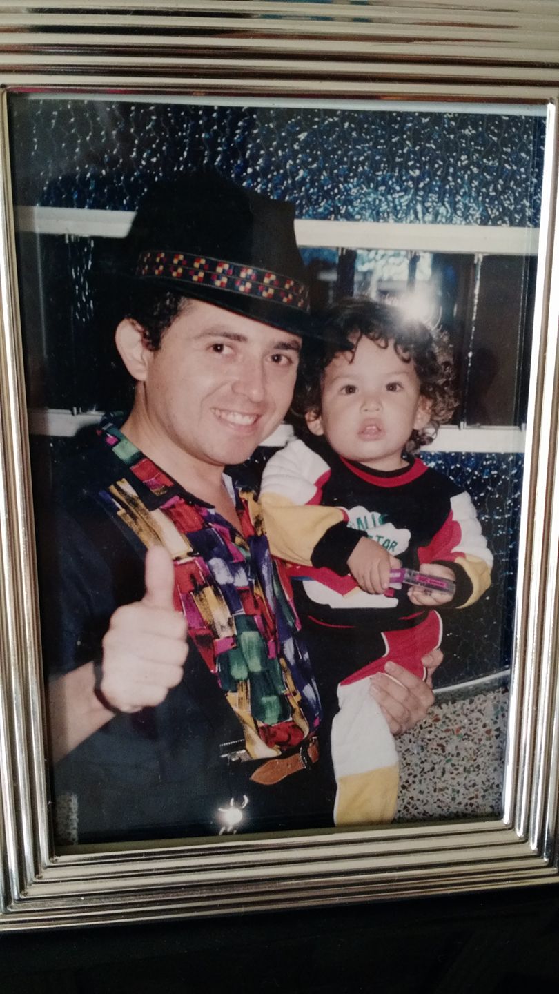 Johnny Rojas El Cupido de la Salsa