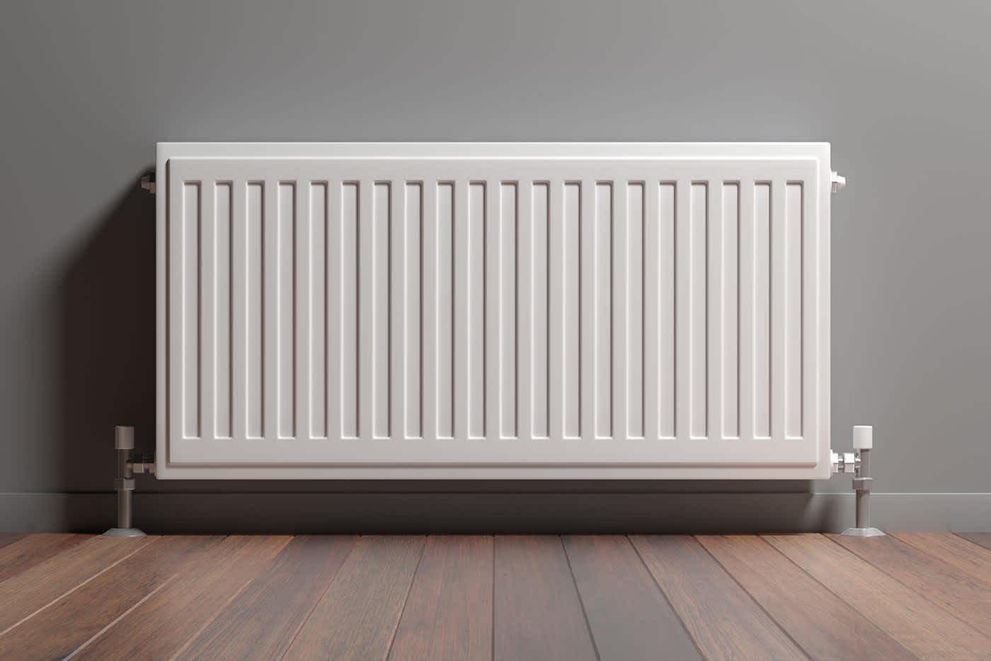 Northwich Life | Old radiators can be really inefficient and with ...