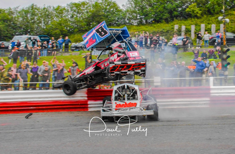 Hednesford - THE INFAMOUS MOMENT FROM 2023'S BRITISH CHAMPIONSHIP ...