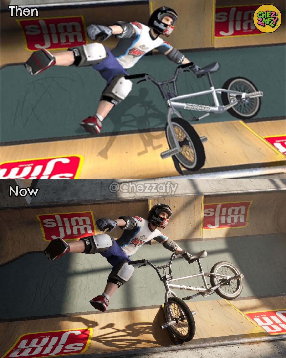 激レア デイブ ミラ フィンガー BMX DAVE MIRRA Dave Mirra Freestyle BMX 2 Deserves A Proper Revival