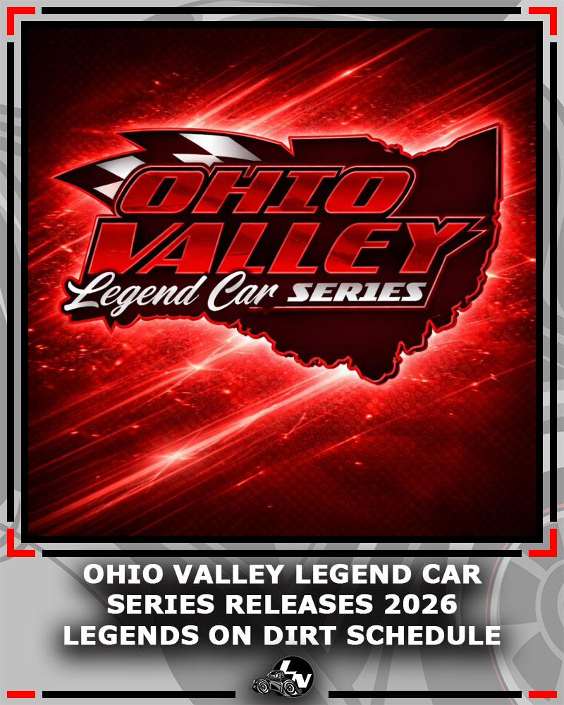 Legends on Dirt 2026 schedule released
