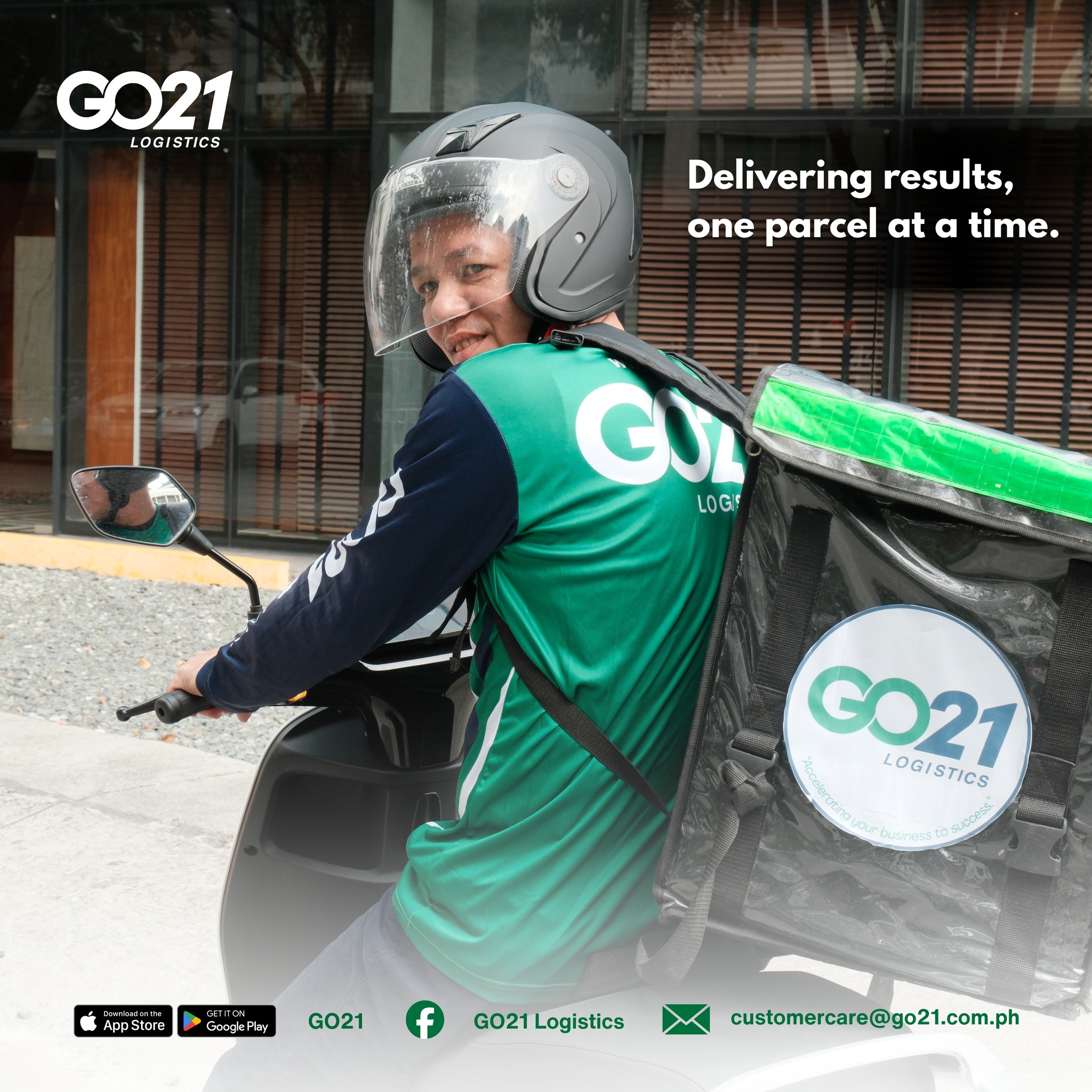 GO21 Logistics | Muntinlupa City