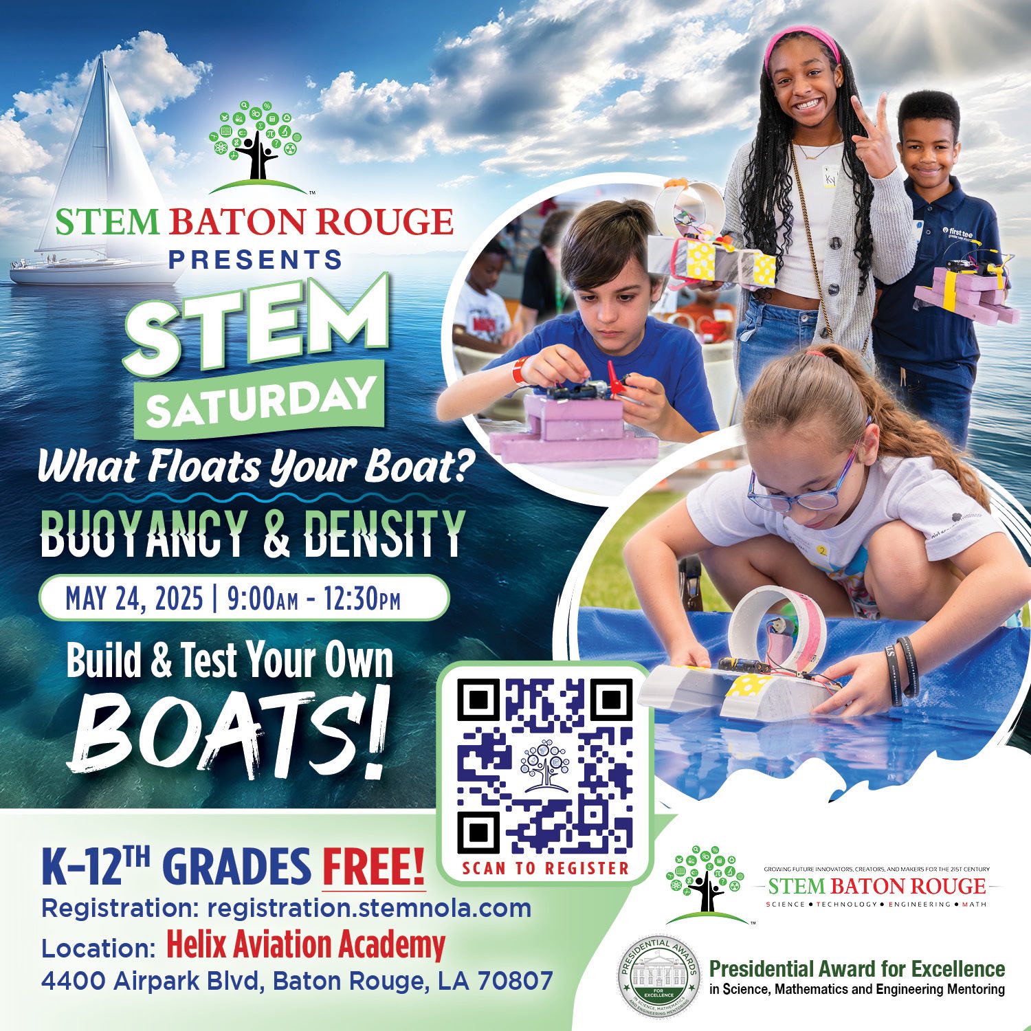 Helix Mentorship STEAM... - Helix Mentorship STEAM Academy