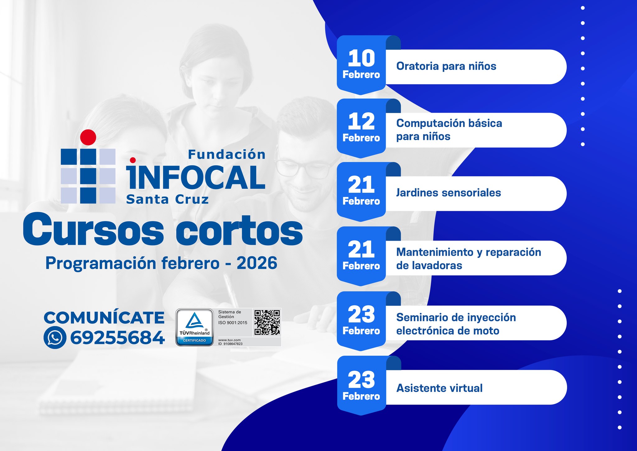 Infocal Santa Cruz added a new photo. - Infocal Santa Cruz
