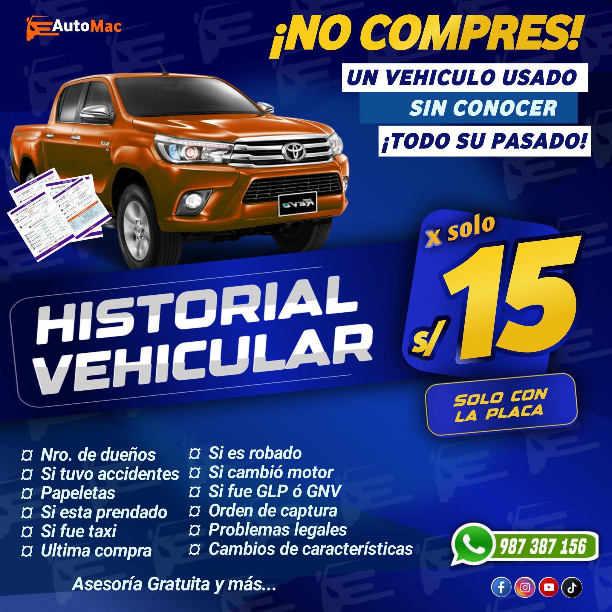 AutoMac Peru
