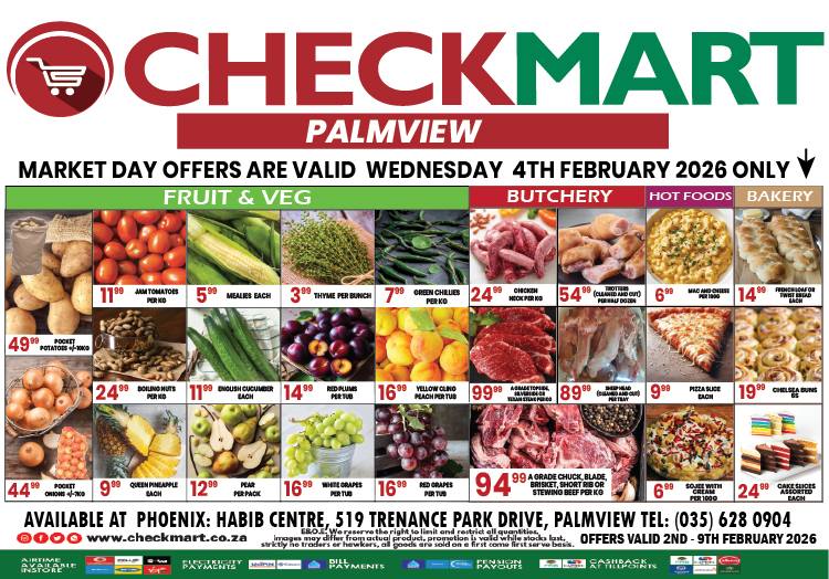 Visit Checkmart Supermarket... - Checkmart Supermarket | Facebook