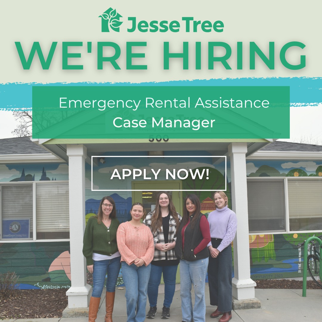 Jesse Tree - Jesse Tree is hiring! We’re looking for a... | Facebook
