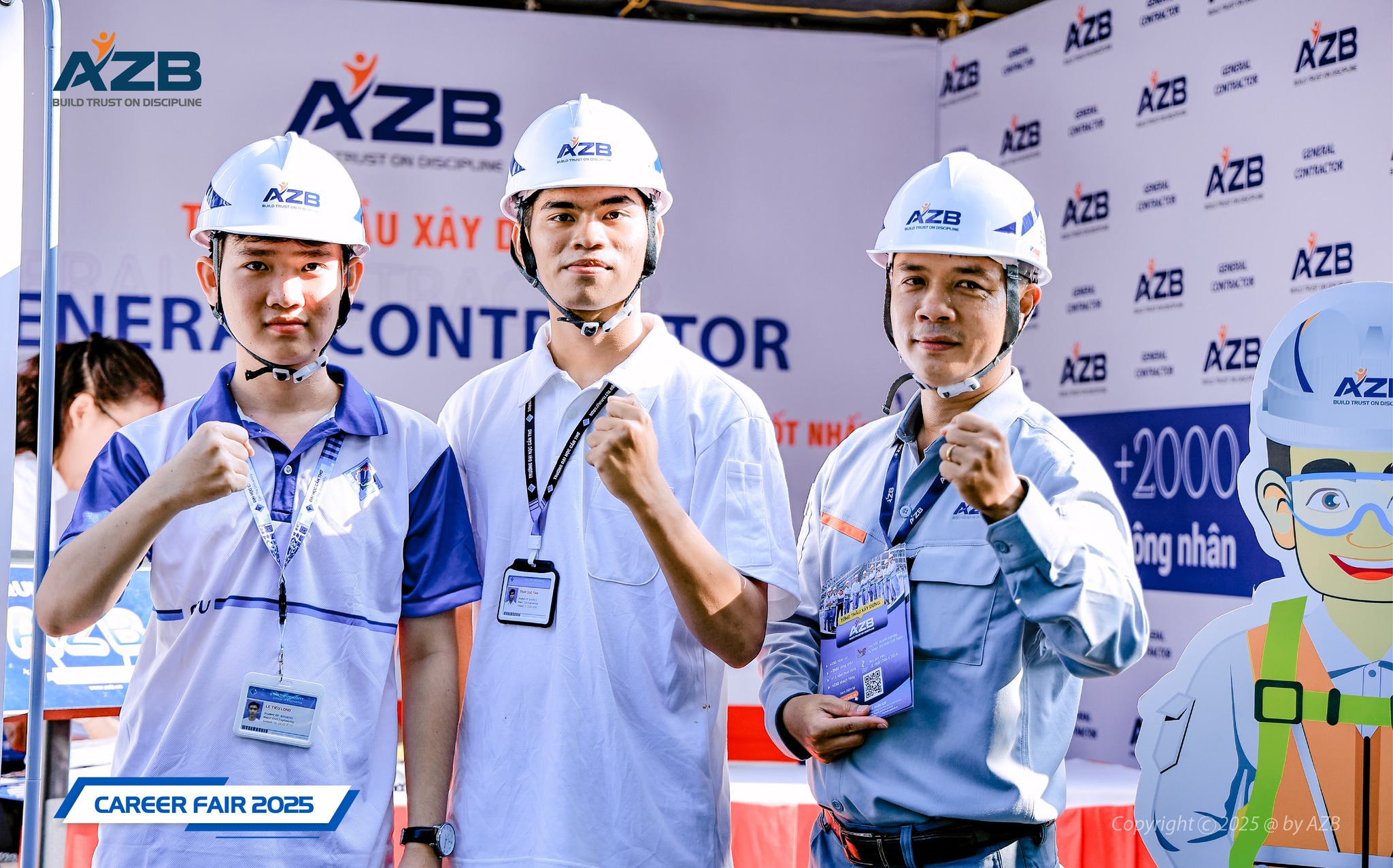 AZB Joint Stock Company added a... - AZB Joint Stock Company