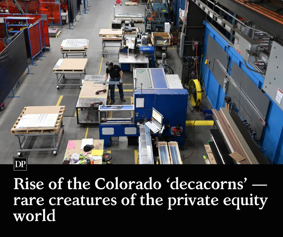 The Denver - Since September, Colorado, for the first time, added not ...