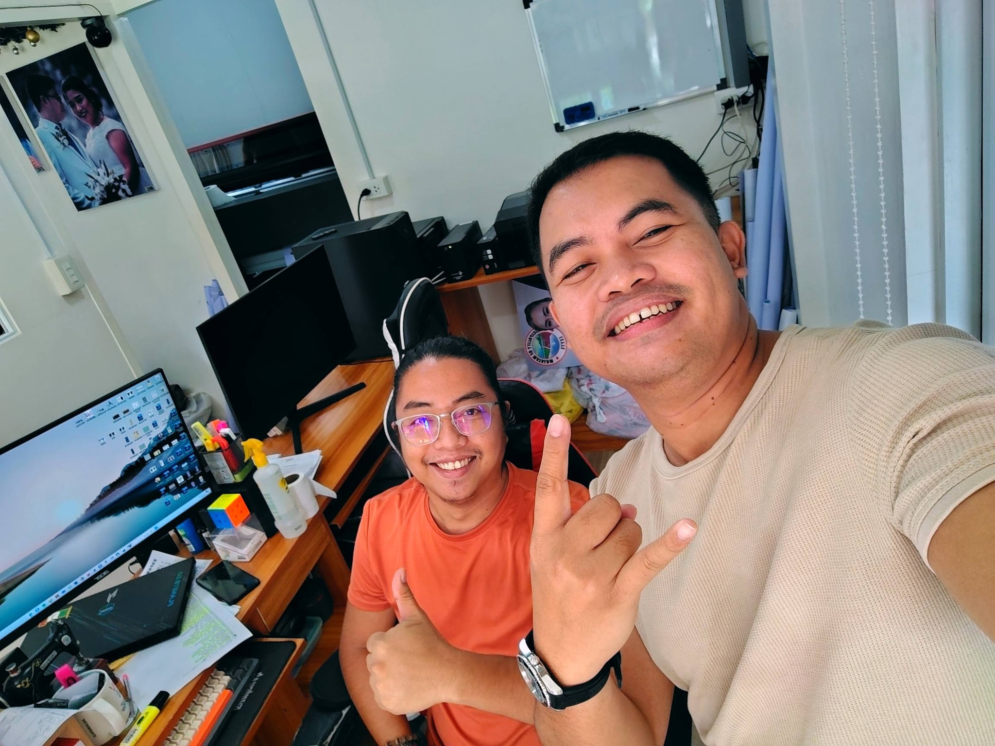 Hamsley Music - Solid Sir Marc💪🔥 Maraming salamat sa... | Facebook