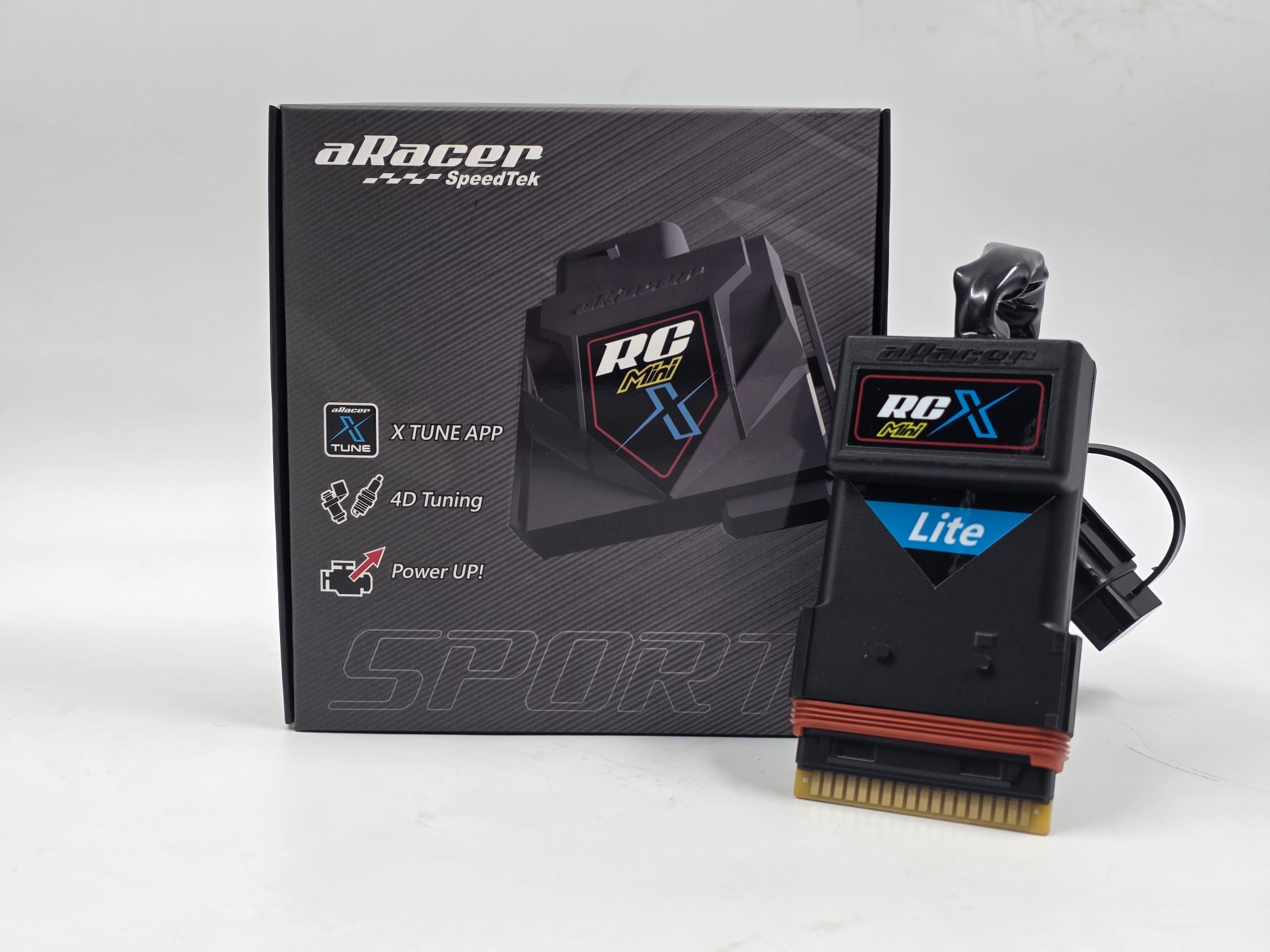 Aracer Mini X 5G ECU Plug n Play For monkey /Grom125 aRacer RC