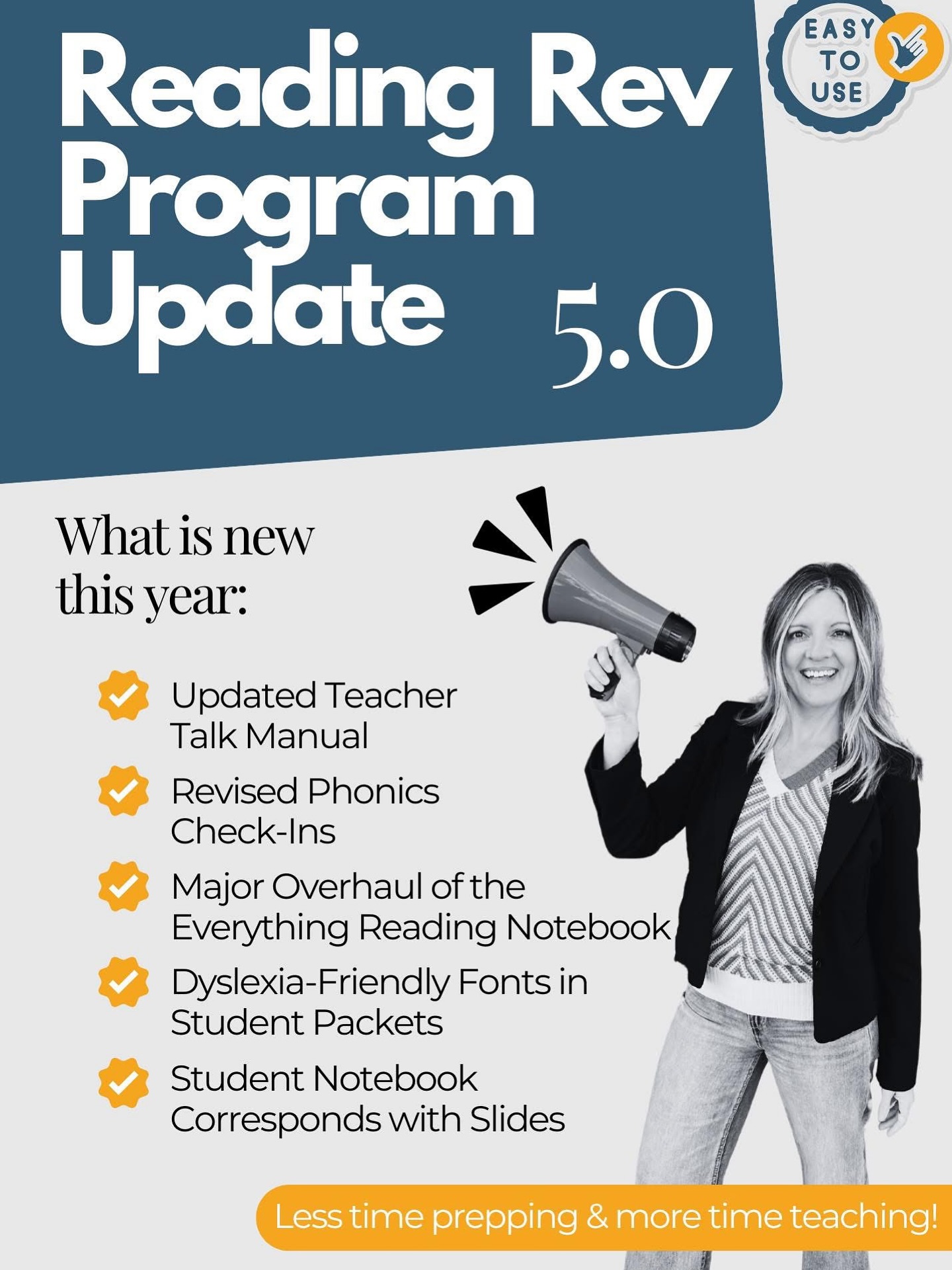 Reading Rev - 🚨 BIGGEST PROGRAM UPDATE YET! Reading Rev... | Facebook