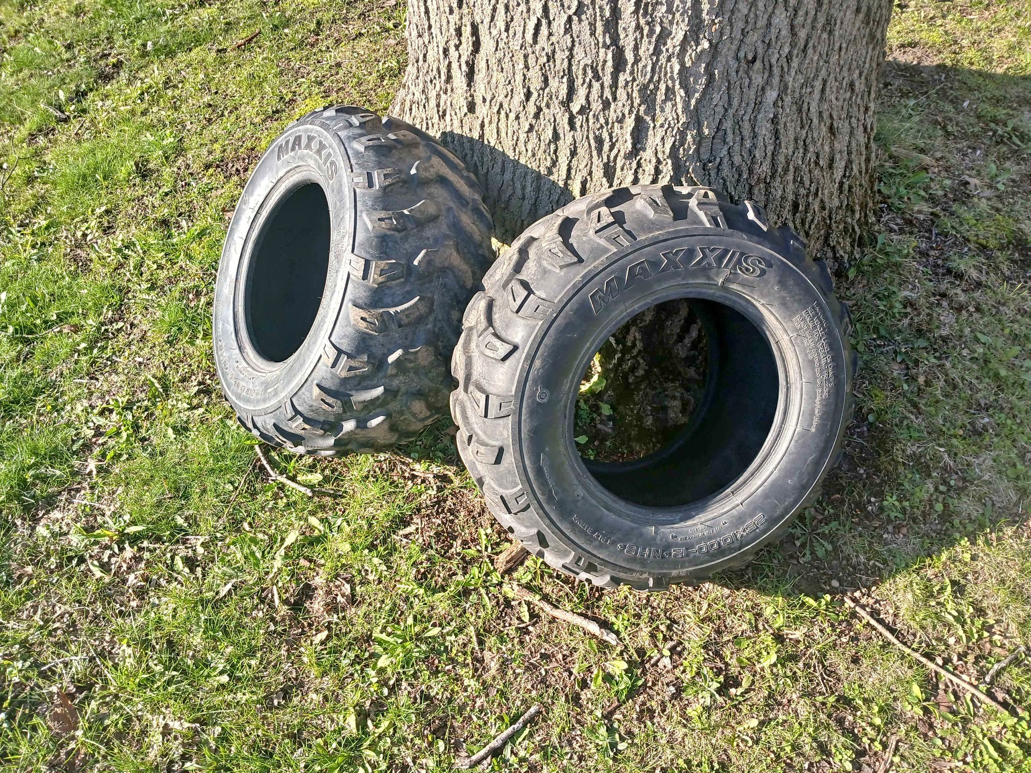 Razor Off Road Tires - Car Wheels, Tires & Parts - Macedon, New York ...