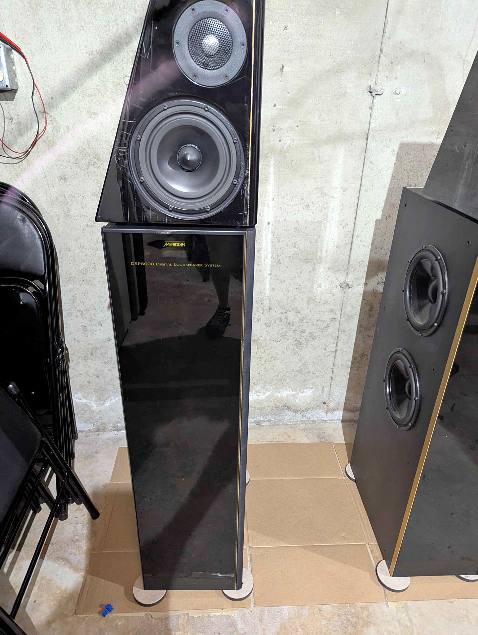 Meridian DSP 6000s - Speakers & Subwoofers - East Killingly ...