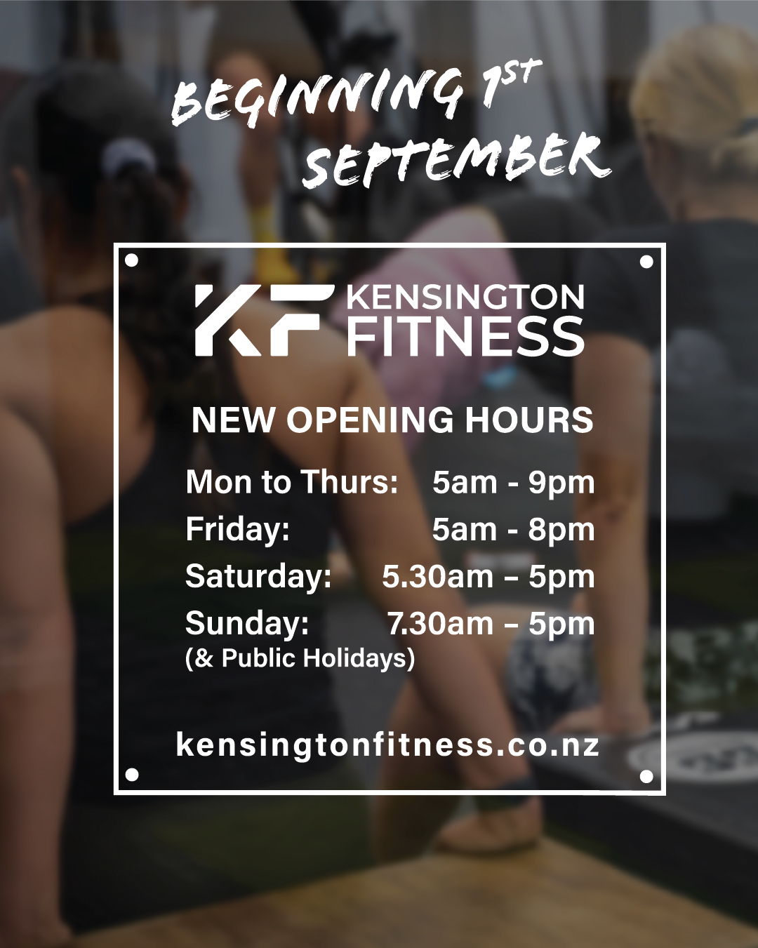 Kensington Fitness