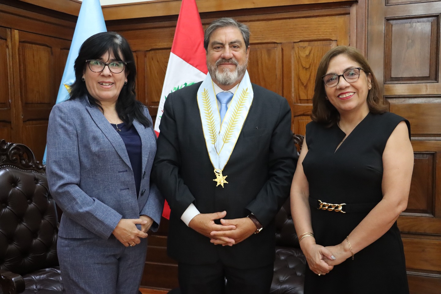 Centro de Análisis y Resolución de Conflictos PUCP | San Isidro