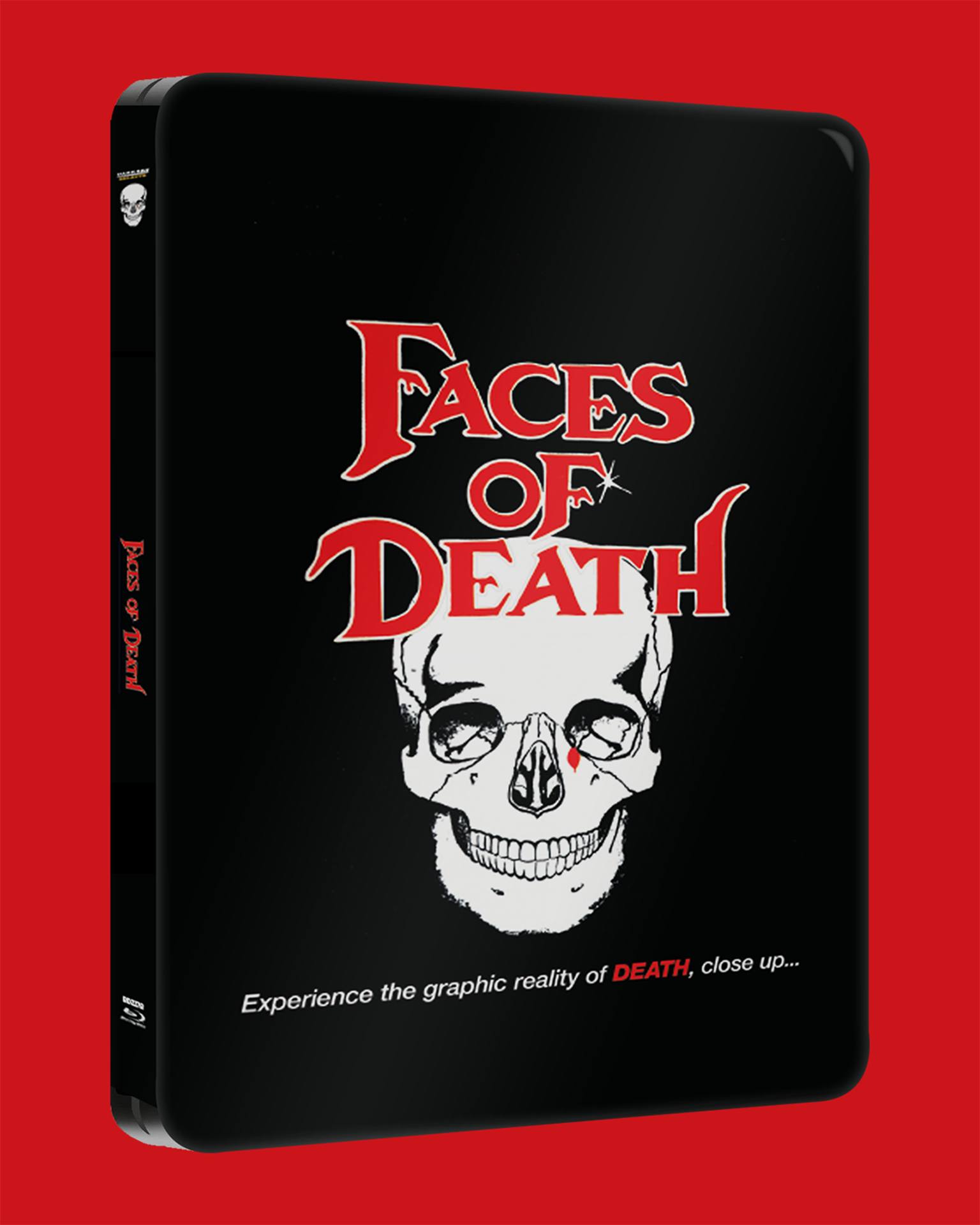 The Original FACES OF DEATH Is Coming To 4K UHD – With No Cuts