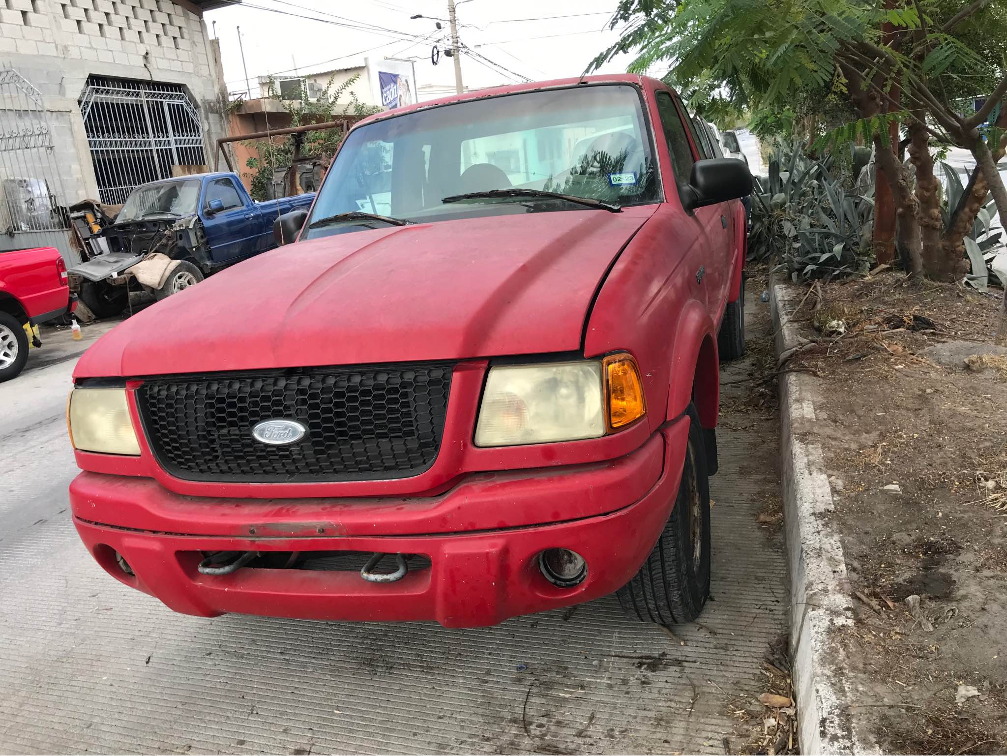 Ford ranger 97 | Transmisión Ford Ranger Bronco Sencilla 1988-1994 ...