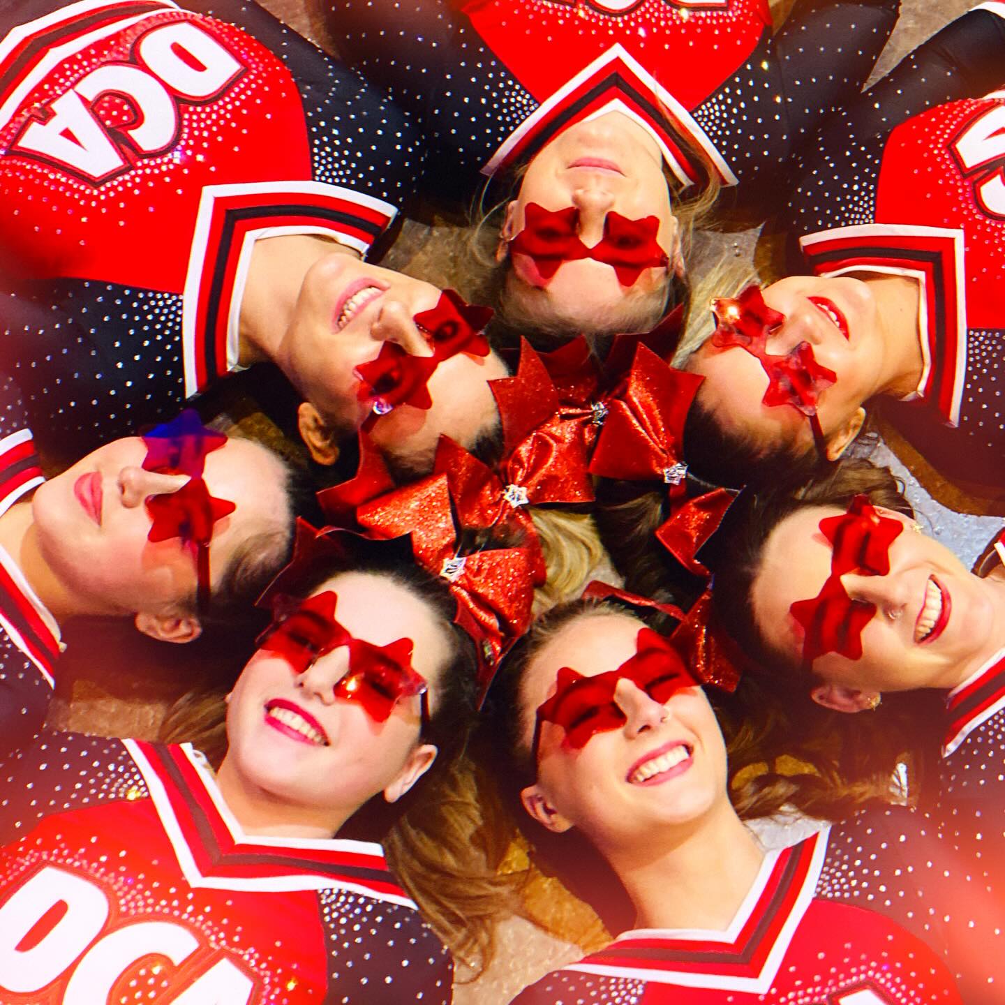 Deva Cheerleading Academy - Chester