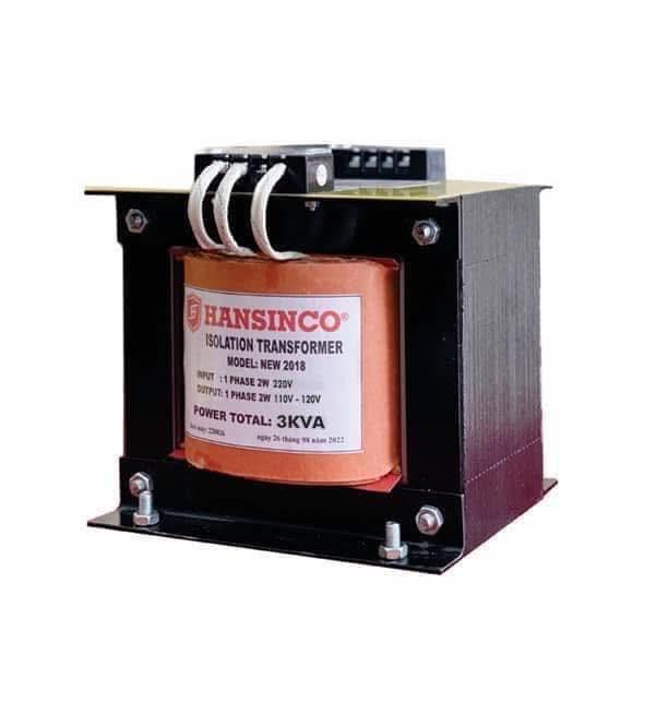 Ổn Áp Biến Áp Hansinco added a... - Ổn Áp Biến Áp Hansinco