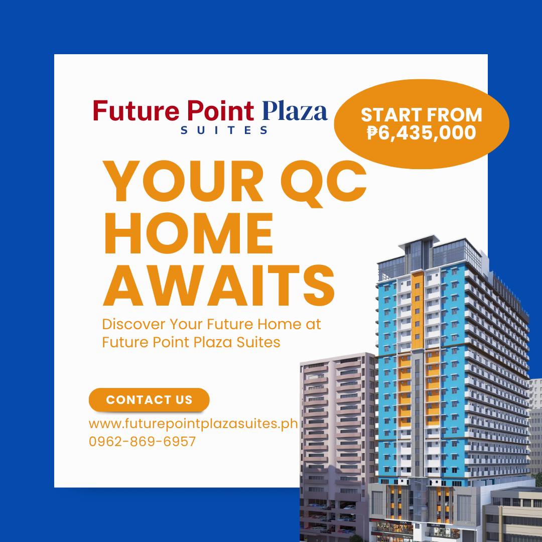 Future Point Plaza Suites - by: Future World Realty | Quezon City