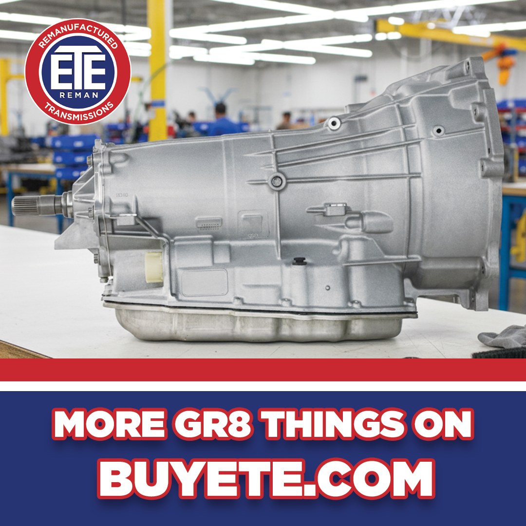 ETE - When a vehicle is down, the pressure lands on the shop. Getting ...